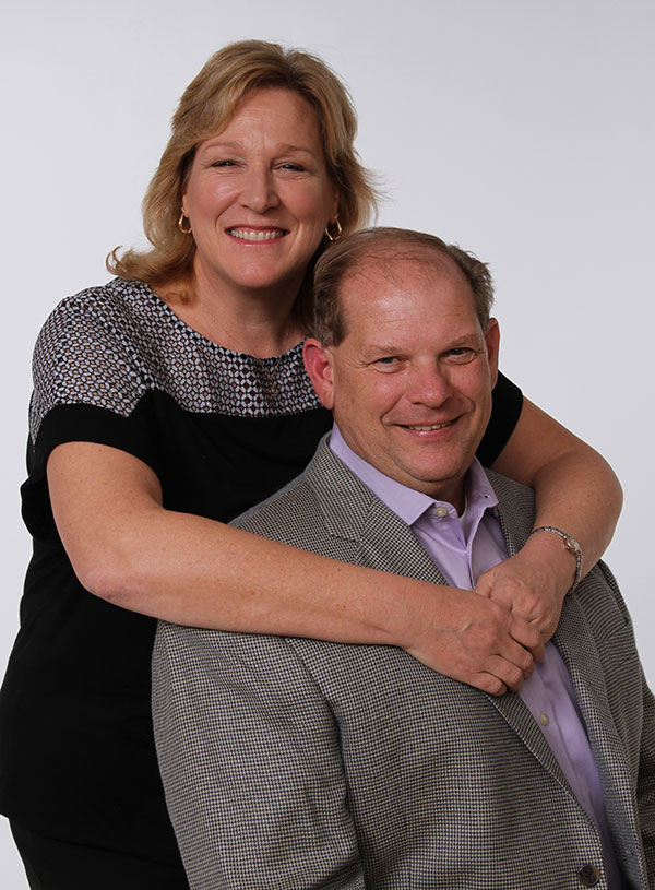 George and Rachel Barker